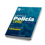 Temario Policía Local Castilla la Mancha – Parte General