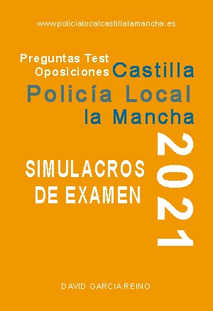 Test Policía Local Castilla la Mancha