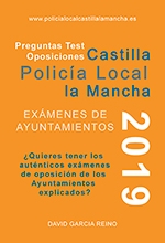 Test Policía Local Castilla la Mancha