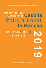 Test Policía Local Castilla la Mancha