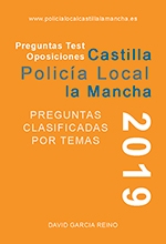 Test Policía Local Castilla la Mancha