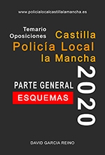 Esquemas Temario Policía Local Castilla la Mancha