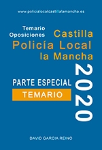 Temario Policía Local Castilla la Mancha