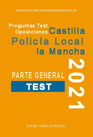 Test Policía Local Castilla la Mancha