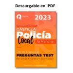 Test Policía Local Castilla la Mancha – Parte Especial