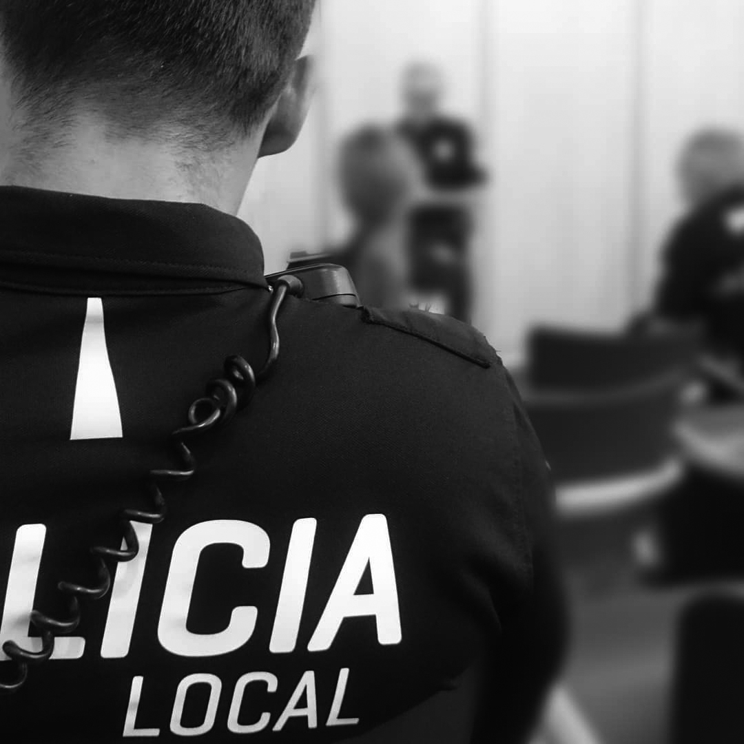 Policía Local Castilla la Mancha