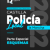Esquemas Temario Policía Local Castilla la Mancha