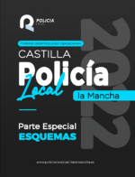 Esquemas Temario Policía Local Castilla la Mancha – Parte Especial