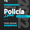 Oposición Policía Local Castilla la Mancha