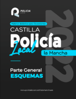 Esquemas Temario Policía Local Castilla la Mancha – Parte General