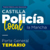 Temario Policía Local Castilla la Mancha