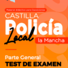 Test Policía Local Castilla la Mancha