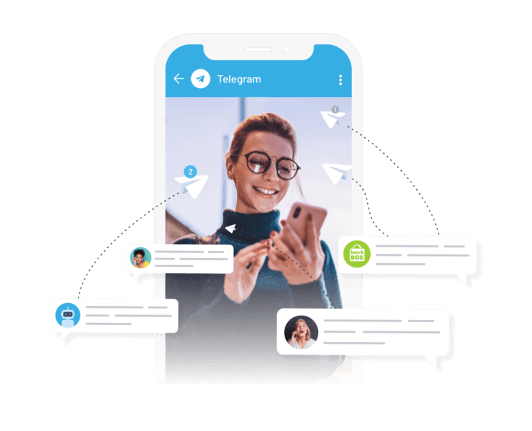 Grupo de Telegram Policía Local Castilla la Mancha