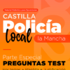 Test Policía Local Castilla la Mancha