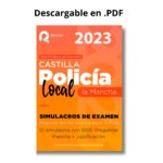 Test Policía Local Castilla la Mancha – Simulacros de Examen