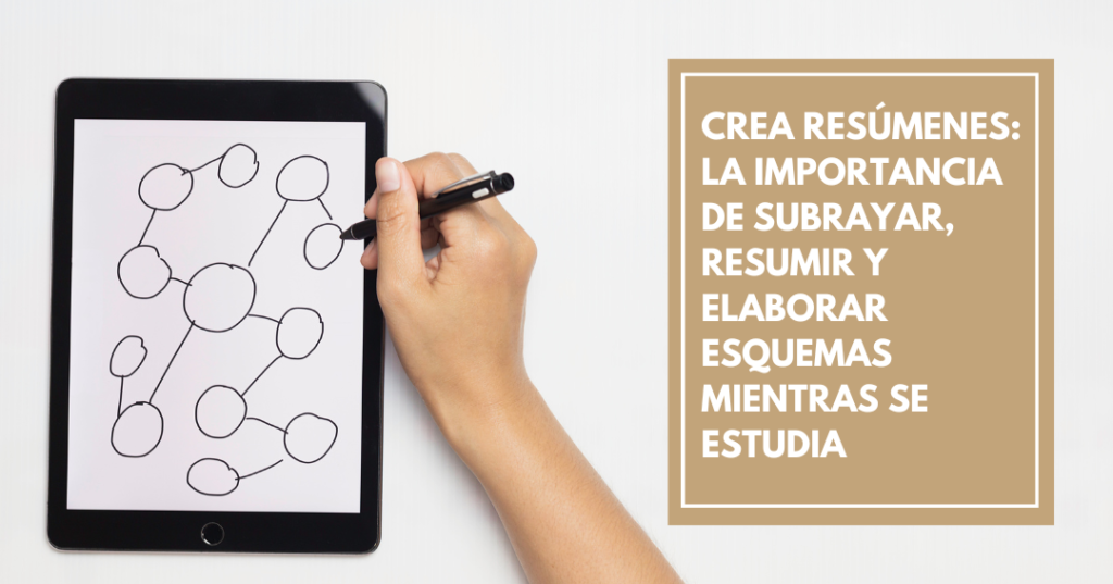 Crea resúmenes y optimiza tu estudio