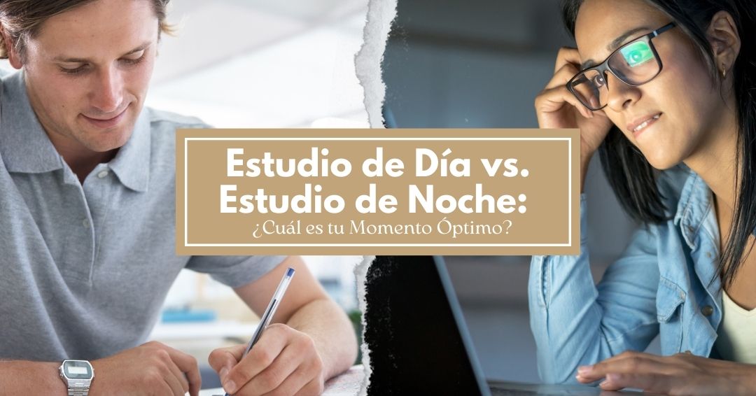 Estudiar por el Día vs. Estudiar por la Noche: ¿Cuál es tu Momento Óptimo?