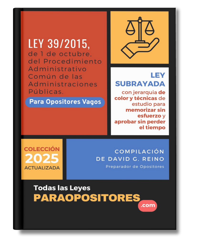 Ley del Procedimiento Administrativo