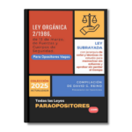 Ley Orgánica 2/86 de Fuerzas y Cuerpos de Seguridad para Opositores Vagos: Ley subrayada con colores, técnicas de estudio y esquemas visuales para memorizar sin esfuerzo y aprobar sin perder el tiempo (copia)
