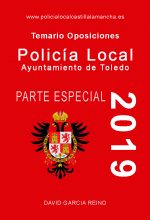 Temario Policía Local Toledo
