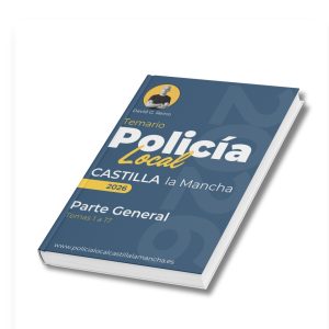 Temario Policía Local Castilla la Mancha